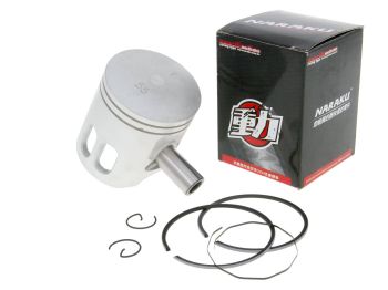 piston set Naraku 113cc for Yamaha BWs, Aerox