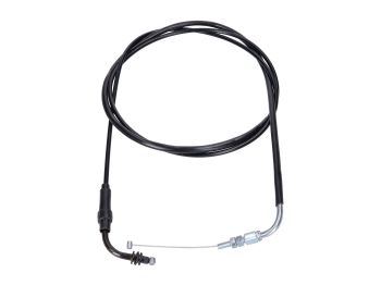 throttle cable Naraku PTFE black for Peugeot Speedfight 3 50cc 4T