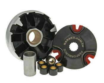 variator / vario kit Naraku sport 16mm for CPI, Keeway, China 2-stroke