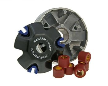 variator Naraku 7.5g for Kymco, SYM, Honda, Daelim 50