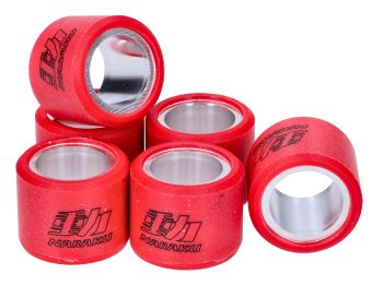 variator / vario roller set Naraku heavy duty 19x15.5mm - 4.8g