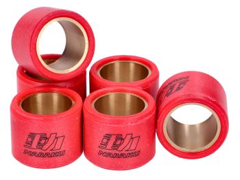variator / vario roller set Naraku heavy duty 19x15.5mm - 9.0g