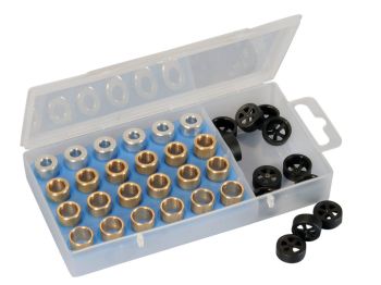 variator weights adjustment set Polini 15x12mm - 6.5-9.0g