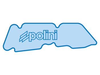 air filter foam replacement Polini for Derbi, Gilera, Piaggio 98-