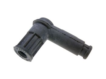 spark plug cap OEM for Piaggio / Derbi engines D50B0, EBE, EBS