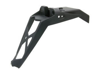 number plate holder OEM for Derbi Senda DRD Racing, HYP, X-Treme, Gilera RCR, SMT