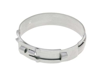 inlet rubber clamp OEM for Piaggio / Derbi engines D50B0, EBE, EBS