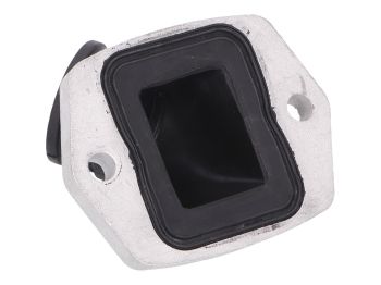 intake manifold OEM 17.5mm carburetor for Piaggio 50cc 2-stroke