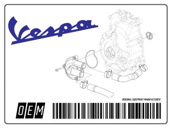 Lederarmband VESPA Bout.grün
