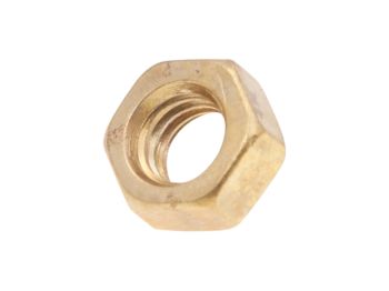 water pump wheel nut OEM for Piaggio / Derbi engines D50B0, EBE, EBS