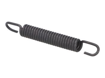 exhaust spring OEM 90mm for Minarelli AM6 (original exhaust)