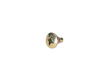 lens head screw OEM M6x6