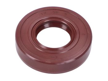 oil seal OEM D17x35x8 for Minarelli AM6, Generic, KSR-Moto, Keeway, Motob