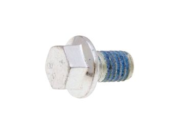 screw w/ flange OEM M6x17