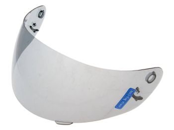 visor light tinted anti-fog, scratch resistant for helmet Speeds Integral Race, Evo, Evo II (1 notch)