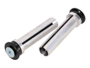 add-on kit for Speeds handguards for handlebar w/o inside thread