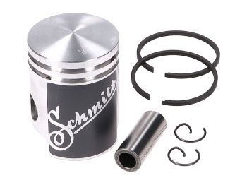 piston set Schmitt 50cc 38mm for Simson S51, S53, SR50, Schwalbe KR51/2