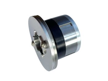 additional flywheel mass Schmitt Dampfrad for internal rotor ignition MVT