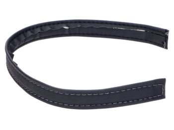 holding strap Schmitt seat cover black / grey for Simson S50, S51, S70