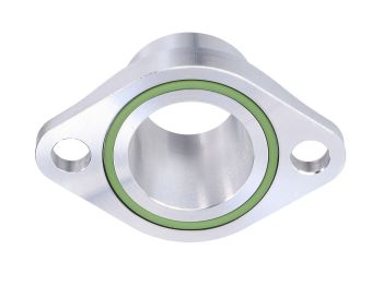 intake manifold Schmitt for PHBG 24mm, 17.5/21mm for Simson S50, S51, S53, S70, SR50, SR80, KR50/1, KR50/2, Schwalbe, Sperber, Star, Habicht