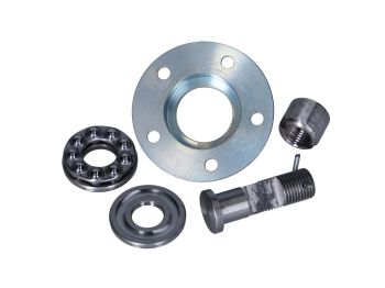 pull pin / clutch pull bearing Schmitt reinforced with thrust bearing for Puch 4, 3 speed R engine