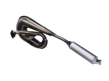 exhaust Tecno for Peugeot 103