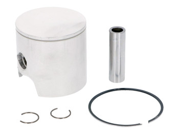 piston kit Top Performances Racing 76.5cc 50mm (A) for Minarelli AM6