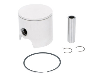 piston kit Top Performances Racing 76.5cc 50mm (B) for Minarelli AM6