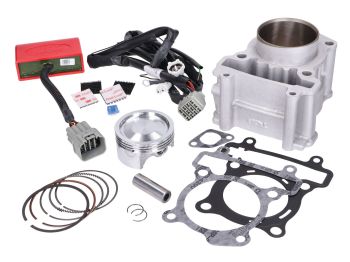 cylinder kit Top Performances 183cc 63mm for Yamaha YZF-R, WR, MT 125i