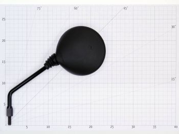 mirror right for Aprilia, Honda, Yamaha