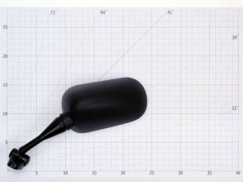 mirror right for Hyosung GT125 (06-), GT250/650 (07-)