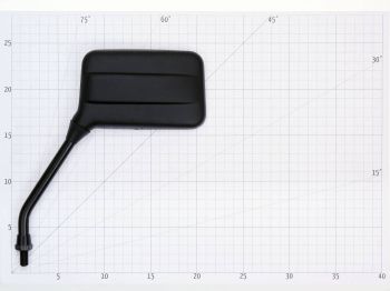 mirror right for Hyosung RT, GF, GT (04-06)