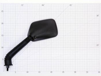 mirror right for Kymco DJ 50, DJ 50 Refined