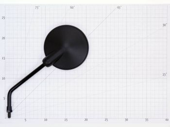 mirror right for MBK Booster 50, Yamaha BWs 50