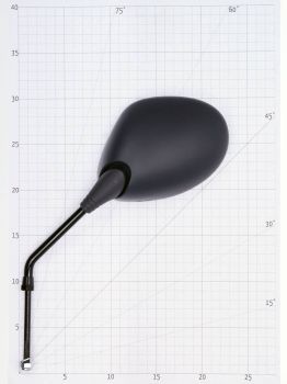 mirror right for Peugeot Vivacity Looxor 50/100