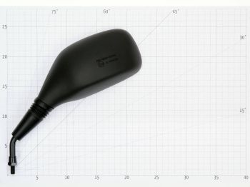 mirror right for PGO Big-Max 50/90 (-06)