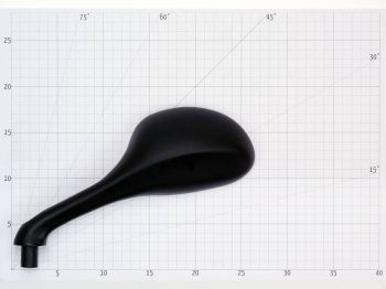 mirror right for Gilera Runner, Piaggio NRG Power DT, Purejet, TPH