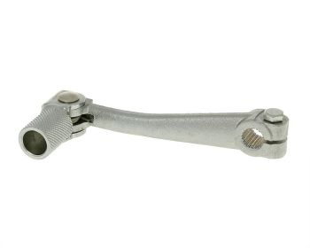 gear shift lever silver for Minarelli AM Crosser SM