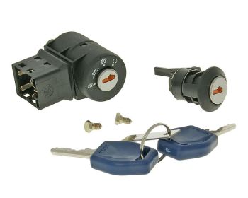 lock set for Peugeot Zenith, Buxy, Speedake