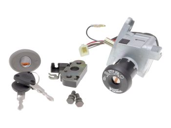 lock set for MBK Flipper, Yamaha Why
