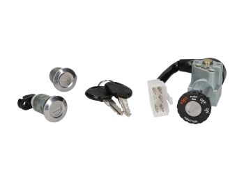 lock set for Kymco Fever ZXII, KB50