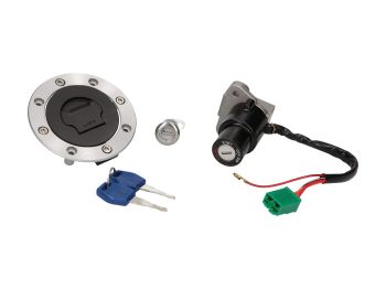 lock set for Hyosung GT 125-650cc