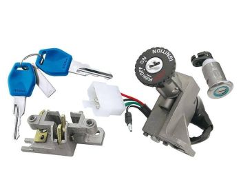 lock set for Kymco Agility 50 4-stroke Basic, One, 125 One, MMC