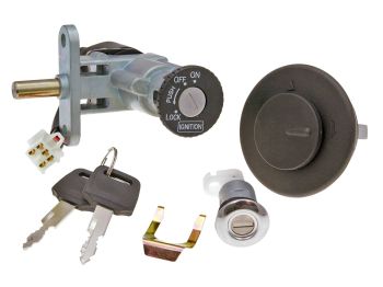 lock set for Keeway Focus, Fact, RY8