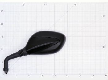 mirror right for CPI Oliver, Popcorn, Hussar, Sachs