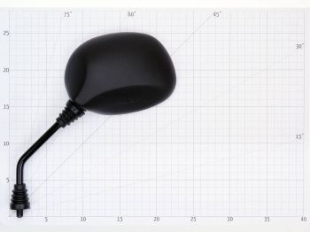 mirror right for Gilera Stalker DT (04)