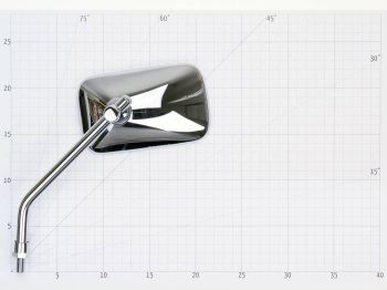 mirror right for Hyosung Aquila GV 125, GV 250