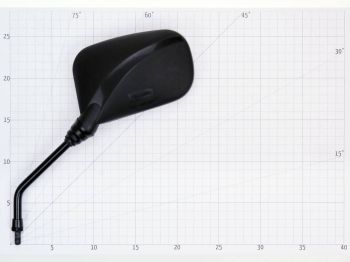 mirror right for MH RYZ50, Peugeot XPS, K-Sport Fifty