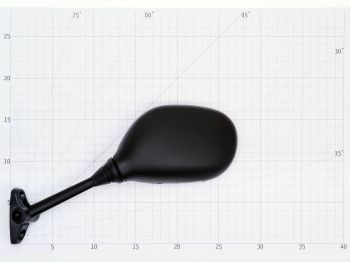 mirror right E-marked for MBK X-Power (03-), Yamaha TZR 50