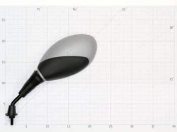 mirror right for Keeway, SYM DD (02-)